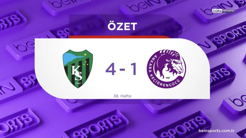 ÖZET | Şampiyondan görkemli kapanış 11 Mayıs 2025 | beIN Sports