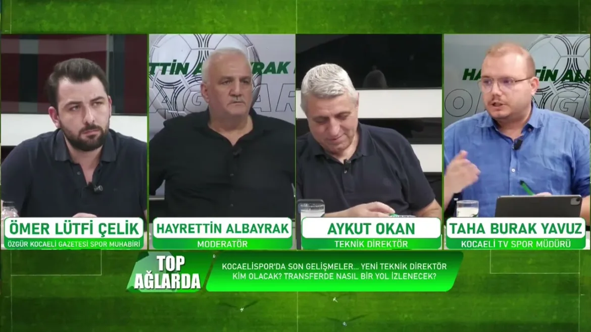 “Kocaelispor’un Büyüklüğünün Farkına Varılması Gerekiyor” 27 Mayıs 2025 | Kocaeli TV