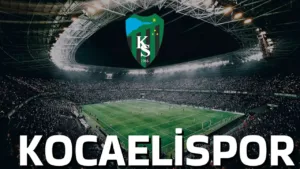 Kocaelispor Club Profile 29 Haziran 2025 | Emrah Özşahin