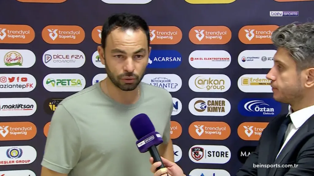 Selçuk İnan: "Mücadele edeceğiz, başka şansımız yok." 14 Eylül 2025 | beIN Sports 1 Selçuk İnan: "Mücadele edeceğiz, başka şansımız yok." 14 Eylül 2025 | beIN Sports