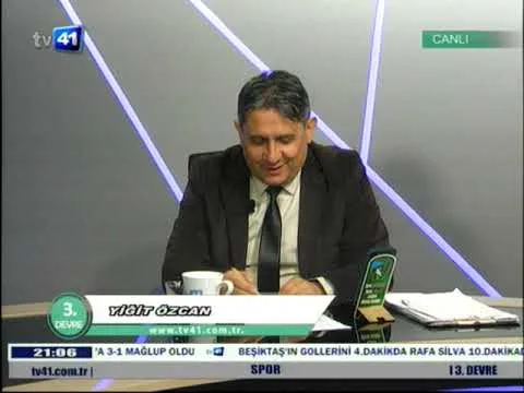 3. DEVRE 30 Eylül 2025 | tv41