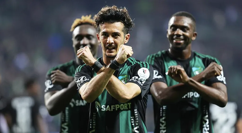 GOLLER | Kocaelispor 2-0 Corendon Alanyaspor 25 Ekim 2025 | beIN Sports