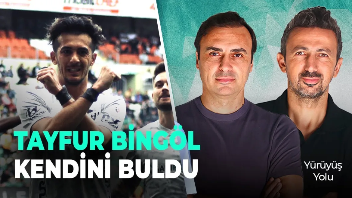 KOCAELİSPOR 2’DE 2 | Konyaspor 2-3 Kocaelispor | Habib Keita, Tayfur Bingöl | Yürüyüş Yolu S2B8 22 Ekim 2025 | La Golfo