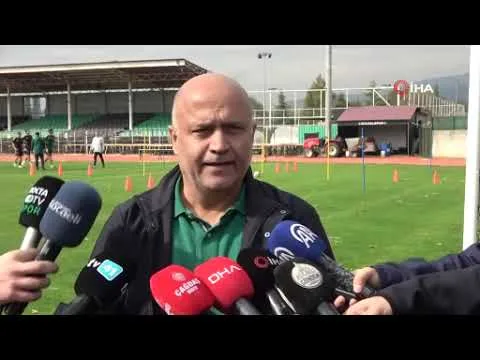 Recep Durul: Futbolu federasyon değil başkaları yönetmiş 28 Ekim 2025 | Ajansspor