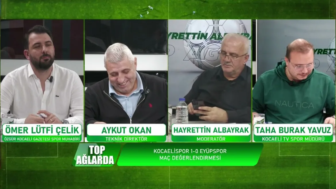 TOP AĞLARDA 6 Ekim 2025 | Kocaeli TV