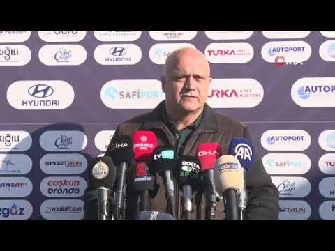 Kocaelispor Başkanı Recep Durul’dan iddialı sözler: Hedefimiz… 25 Kasım 2025 | Ajansspor