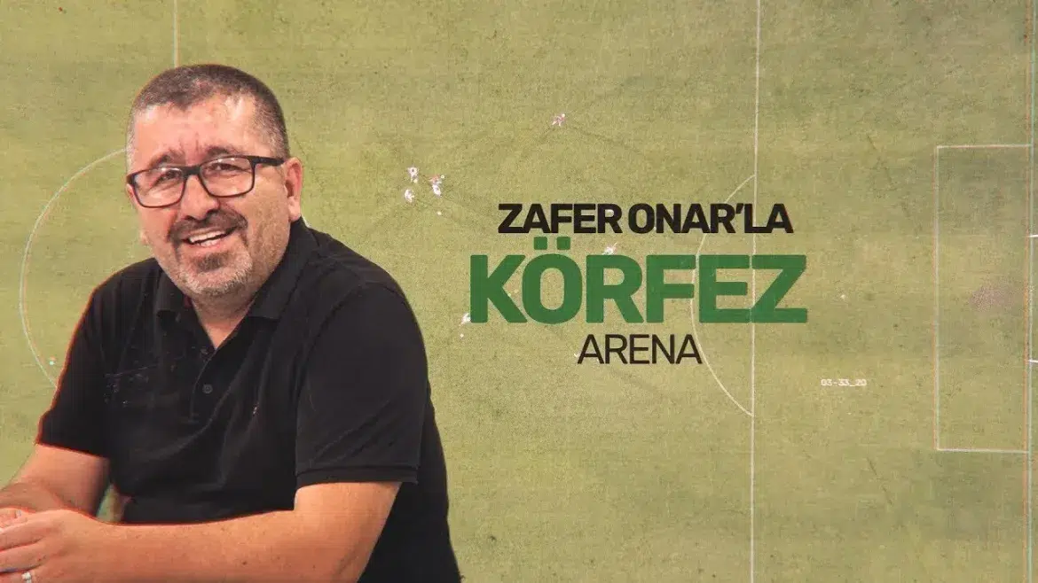 KÖRFEZ ARENA 6. BÖLÜM 26 Kasım 2025 | Kocaeli TV