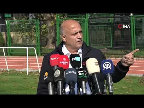 Recep Durul’dan hakem çıkışı: Bilinç altında… 4 Kasım 2025 | Ajansspor