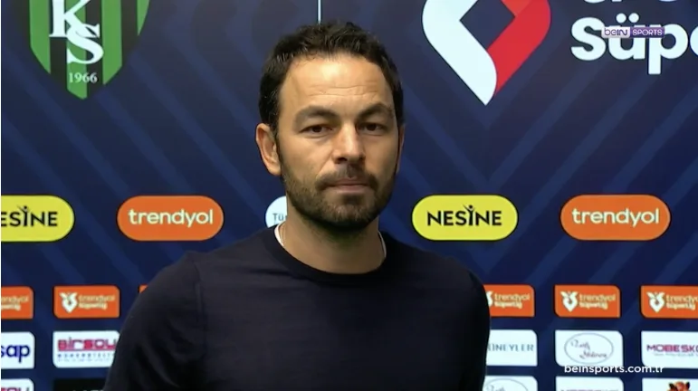 Selçuk İnan: "Maçı kazanmayı hak eden taraf bizdik" 7 Haziran 2025 @beINSports 1 Selçuk İnan: "Maçı kazanmayı hak eden taraf bizdik" 7 Haziran 2025 @beINSports