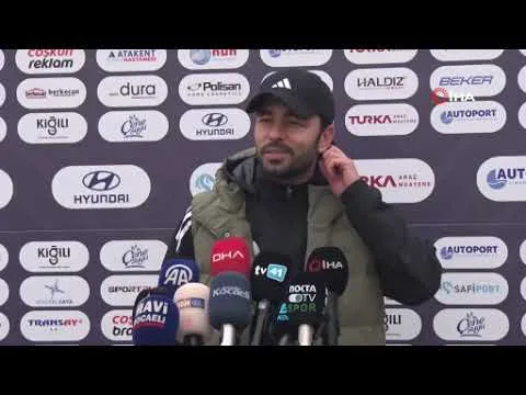 Kocaelispor’da Selçuk İnan, takımdan gidecek ve kalacak oyuncuları açıkladı 21 Aralık 2025 @Ajansspor