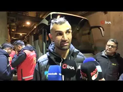 Serdar Dursun’dan hakem tepkisi: Fatih Karagümrük’ün attığı gol yüzde 100… 14 Aralık 2025 @Ajansspor