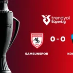 ÖZET | Samsunspor 0-0 Kocaelispor 24 Ocak 2026 @beINSports