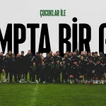 ÇOCUKLAR İLE KAMPTA BİR GÜN 15 Ocak 2026 @Kocaelispor