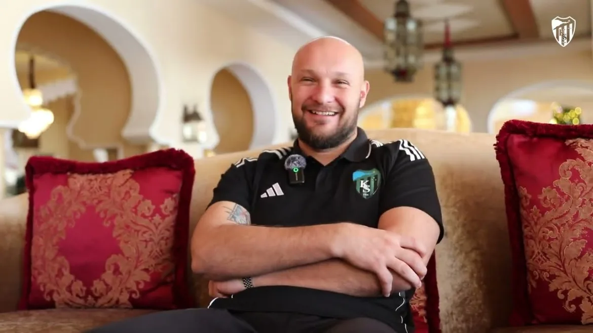 KAPTAN İLE KAMPTA BİR GÜN 10 Ocak 2026 @Kocaelispor