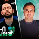 KOCAELİSPOR DEPLASMANDA KAZANAMIYOR | Kocaelispor 0-0 Samsunspor | Fenerbahçe | Yürüyüş Yolu S2B17 26 Ocak 2026 @LaGolfo