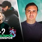 KOCAELİSPOR EVİNDE YENİLDİ | Kocaelispor 1-2 Trabzonspor | Smolcic, Fatih Tekke | Yürüyüş Yolu S2B16 19 Ocak 2026 @LaGolfo