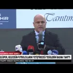 KOCAELİSPOR, GELECEĞİN FUTBOLCULARINI YETİŞTİRECEĞİ TESİSLERİNİ BASINA TANITTI 29 Ocak 2026 @tv41