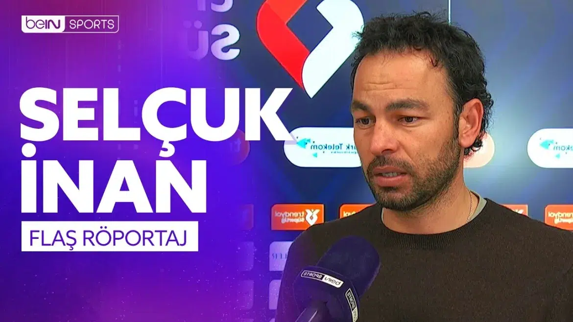 Kocaelispor – Trabzonspor Maç Sonu Teknik Direktör Selçuk İnan’ın Açıklamaları 18 Ocak 2026 @beInSports