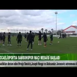 KOCAELİSPOR'DA SAMSUNSPOR MESAİSİ BAŞLADI 21 Ocak 2026 @tv41
