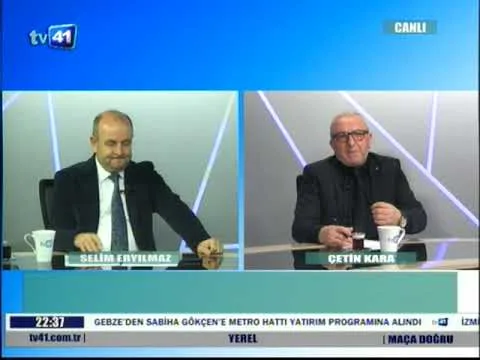 MAÇA DOĞRU 16 Ocak 2026 @tv41