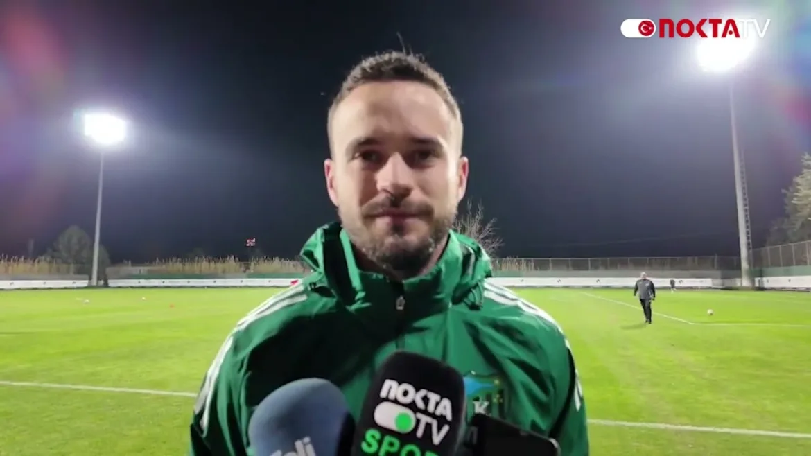 Muharrem Cinan: Kocaelispor’da Mutluyum 7 Ocak 2026 @NoktaTV