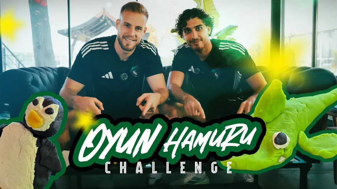 OYUN HAMURU CHALLENGE | SMOLCIC 🆚 BALOGH 1 Ocak 2026 @Kocaelispor