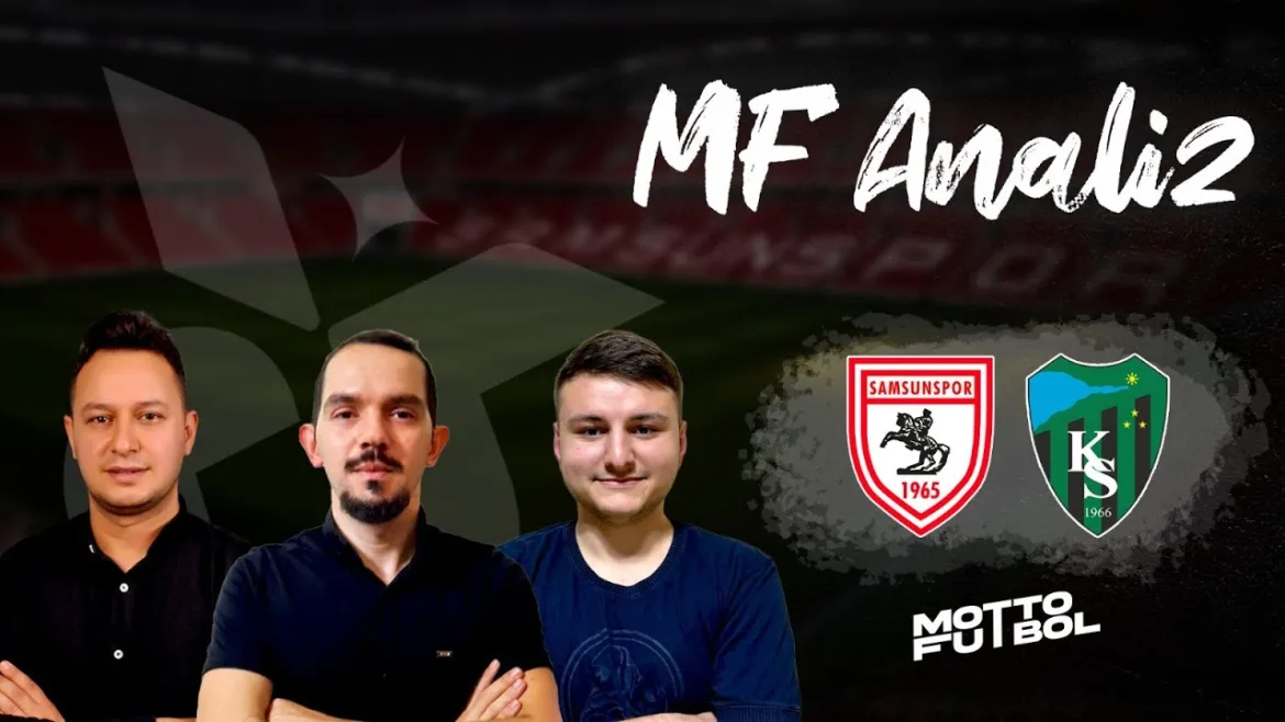 Samsunspor – Kocaelispor Maç Değerlendirmesi 21 Ocak 2026 @MottoFutbol