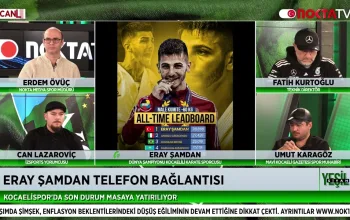 Samsunspor - Kocaelispor Maçının Analizi | Erdem Övüç İle Yeşil Siyah | 26 Ocak 2026 @NoktaTV