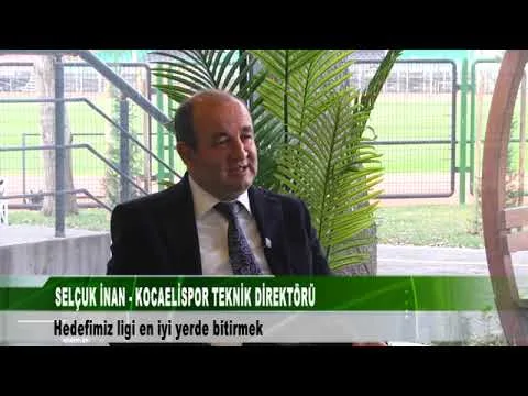 3.DEVRE “SELÇUK İNAN ÖZEL : HEDEFİMİZ LİGİ EN İYİ YERDE BİTİRMEK” 7 Ocak 2026 @tv41