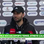 Selçuk İnan: Tüm Benliğimle Kocaelispor'u Temsil Etmeye Çalışıyorum 20 Ocak 2026 @NoktaTV