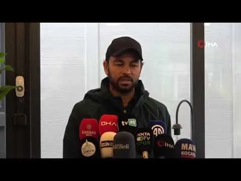 Selçuk İnan’dan transfer açıklaması! Taraftarı üzdü… 15 Ocak 2026 @Ajansspor