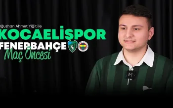 SMOLCIC OYNAYACAK MI? | Kocaelispor–Fenerbahçe Maçı Öncesi Değerlendirme 29 Ocak 2026 @LaGolfo