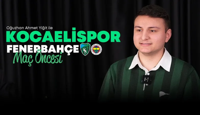 SMOLCIC OYNAYACAK MI? | Kocaelispor–Fenerbahçe Maçı Öncesi Değerlendirme 29 Ocak 2026 @LaGolfo