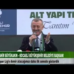 TAHİR BÜYÜKAKIN KOCAELİSPOR'A ÇOK GÜZEL TESİSLER YAPIYORUZ 30 Ocak 2026 @tv41