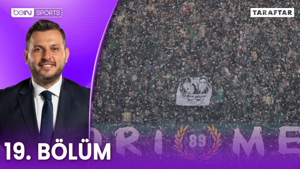 Taraftar Bu Hafta Kocaelispor – Trabzonspor Maçında | Taraftar 19. Bölüm 22 Ocank 2026 @beINSports
