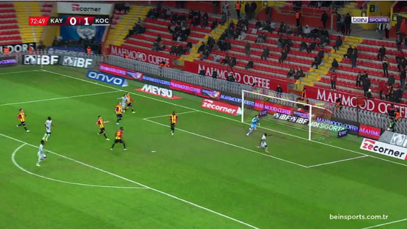 Dakika 73’ 0-2 Daniel Agyei : https://beinsports.com.tr/mac-ozetleri-goller/super-lig/goller/2025-2026/21/kocaelispor/daniel-agyei-38858
