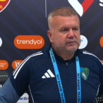 Volkan Kazak: "Takımımızı kutluyoruz" 9 Şubat 2026 @beINSports