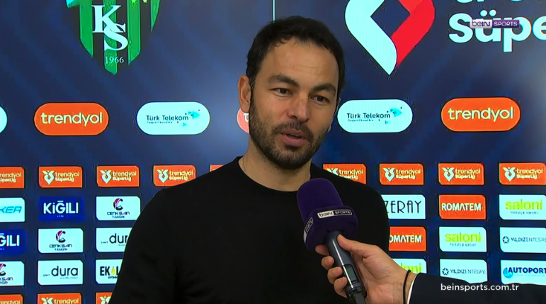 Selçuk İnan: “Hiçbir yerde gözüm yok” 15 Şubat 2026 @beINSports