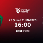 MUHTEMEL 11'LER | Kocaelispor - Beşiktaş 28 Şubat 2026 @beINSports