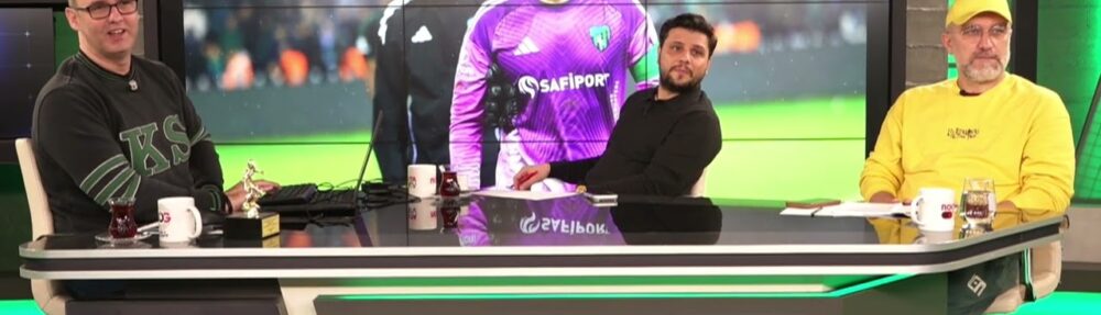 Agyei Attı Gökhan Tuttu! | Erdem Övüç İle Yeşil Siyah | 09 Şubat 2026 @NoktaTV