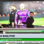 Agyei Attı Gökhan Tuttu! | Erdem Övüç İle Yeşil Siyah | 09 Şubat 2026 @NoktaTV