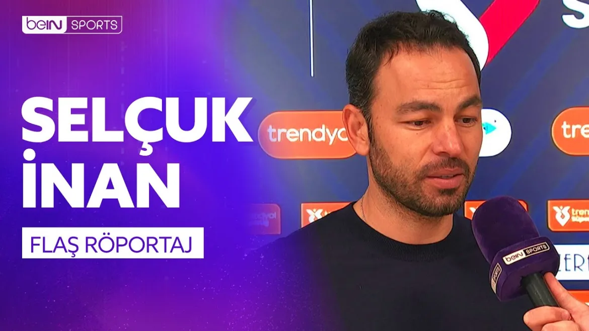 Kocaelispor – Fenerbahçe Maç Sonu Teknik Direktör Selçuk İnan’ın Açıklamaları 2 Şubat 2026 @beINSports