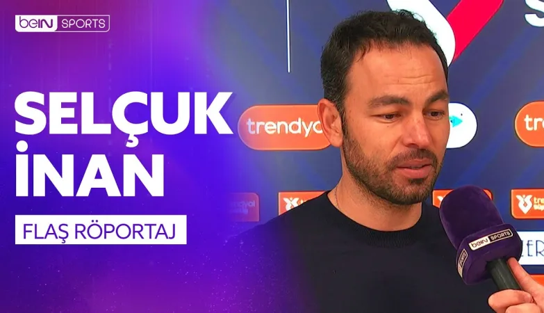 Kocaelispor - Fenerbahçe Maç Sonu Teknik Direktör Selçuk İnan'ın Açıklamaları 2 Şubat 2026 @beINSports