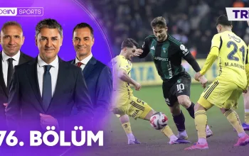 Kocaelispor - Fenerbahçe Maçının Tartışmalı Pozisyonları | Trio 76. Bölüm 3 Şubat 2026 @beINSports