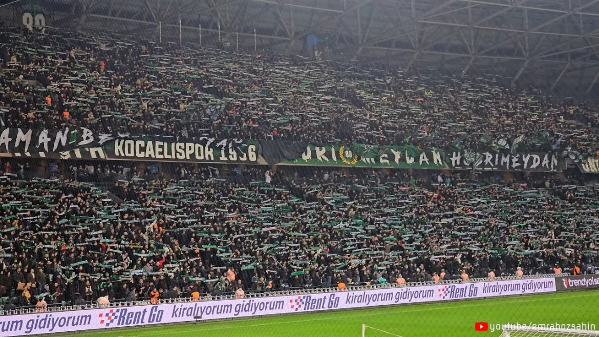 Kocaelispor – Fenerbahçe | Tiryakinim 3 Şubat 2026 @EmrahÖzşahin