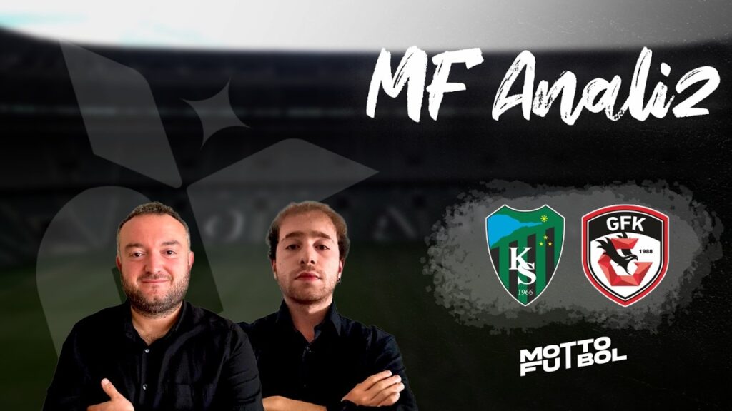 Kocaelispor - Gaziantep FK Maç Değerlendirmesi 12 Şubat 2026 @MottoFutbol