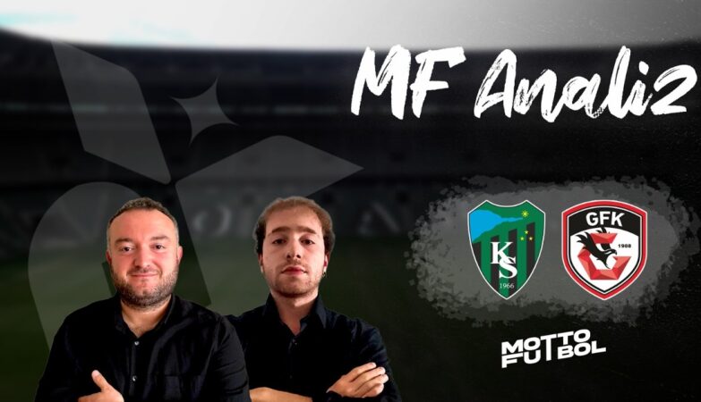 Kocaelispor - Gaziantep FK Maç Değerlendirmesi 12 Şubat 2026 @MottoFutbol