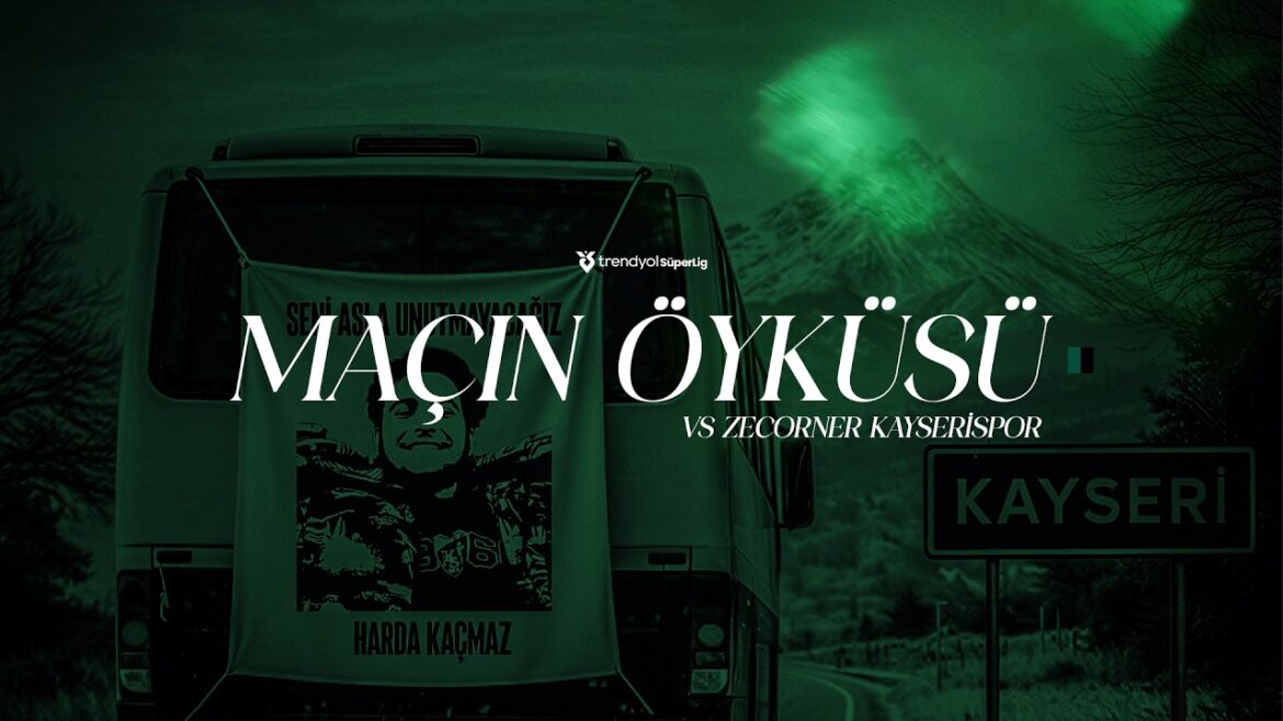 Maçın Öyküsü 📹 | 🆚 Zecorner Kayserispor 12 Şubat 2026 @Kocaelispor