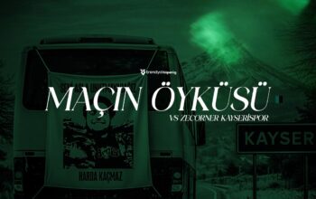 Maçın Öyküsü 📹 | 🆚 Zecorner Kayserispor 12 Şubat 2026 @Kocaelispor