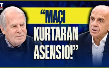Oğuz Çetin ve Mustafa Denizli'den Kocaelispor - Fenerbahçe yorumu! | "Maçı kurtaran adam Asensio" 2 Şubat 2026 @HTSpor